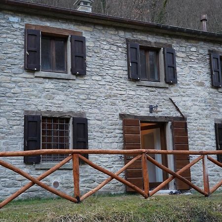 Mulino Delle Cortine Hotel Bagno di Romagna Exterior photo